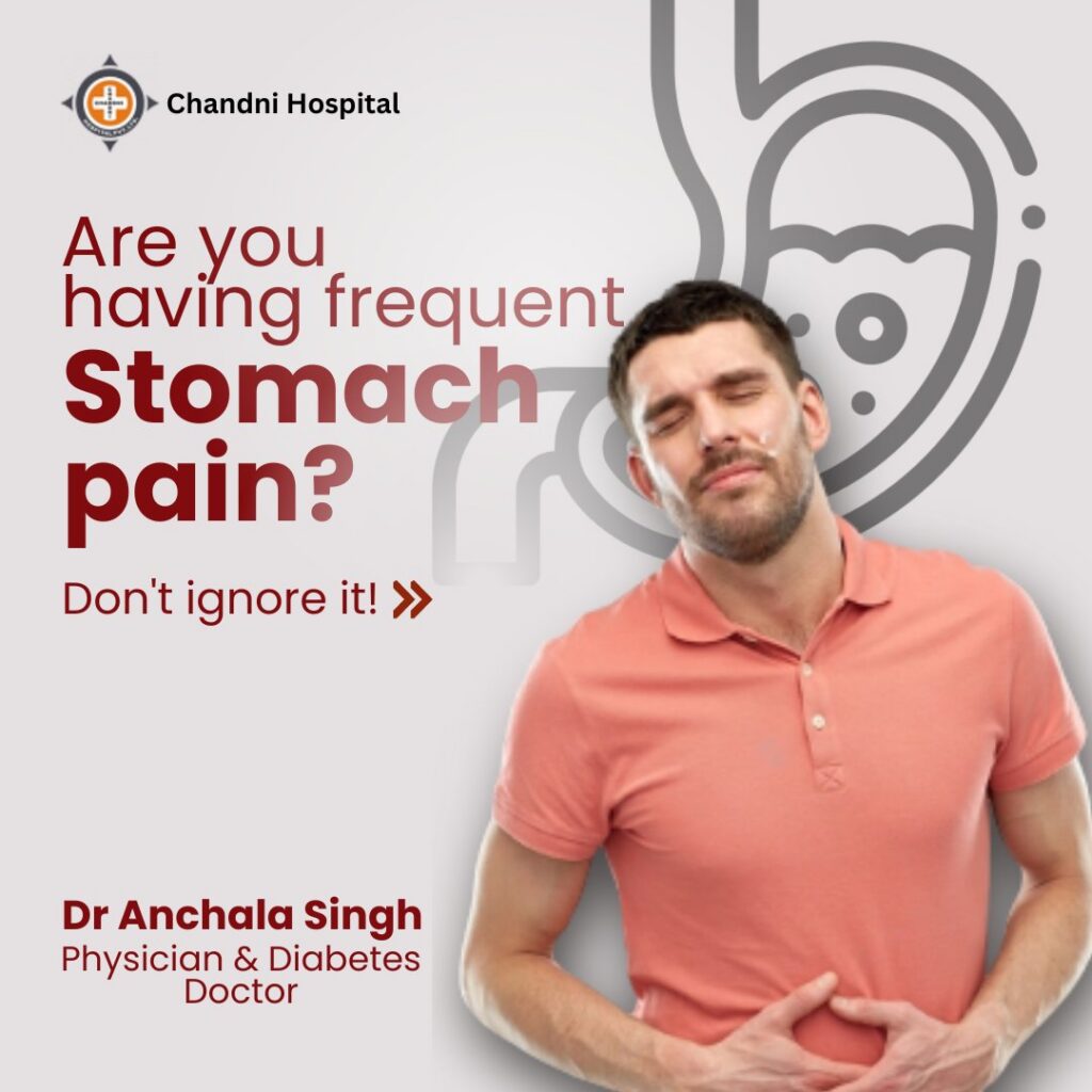 Best Stomach Doctor in Kanpur
