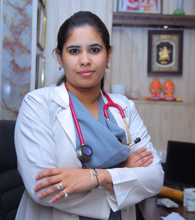 Dr. Anchala Singh Best Diabetes Doctor in Kanpur